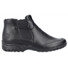 Rieker L4665-00 (Arbella) Black Boots