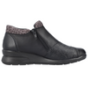 Rieker L4881-01 (Membrane) Black Boots