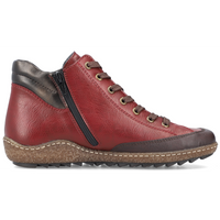 Rieker L7500-35 (Ant) Wine Boots