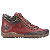 Rieker L7500-35 (Ant) Wine Boots