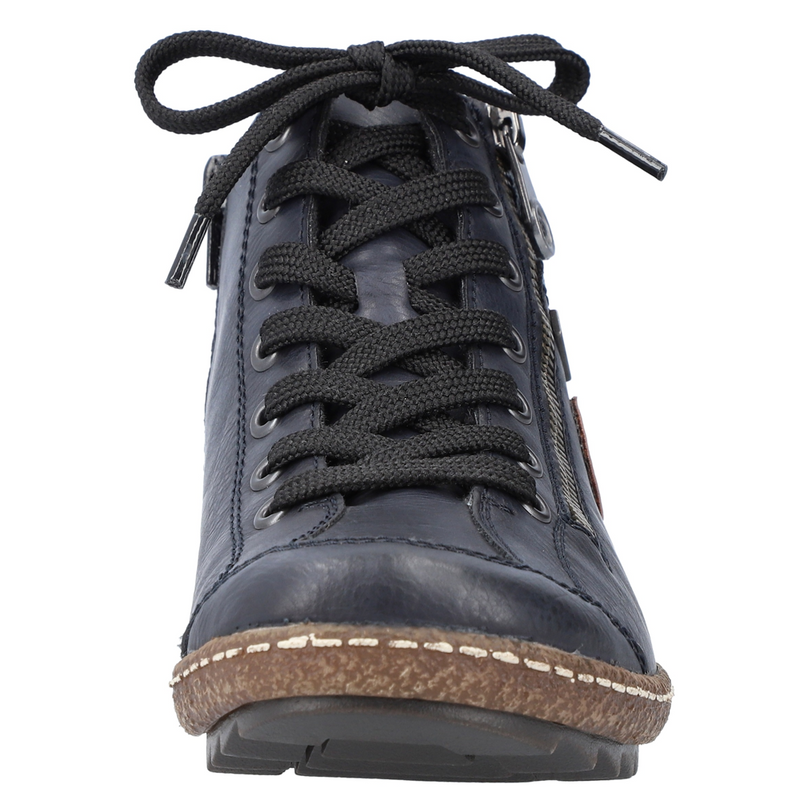 Rieker L7514-14 (Zany) Denim Boots