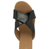 Lotus Liana Black Sandals