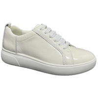 Waldlaufer H-Vivien (Limestone) Off White Trainers