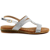 Lunar Lisia Silver Sandals