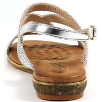 Lunar Lisia Silver Sandals