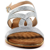 Lunar Lisia Silver Sandals