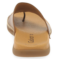 Gabor Lanzarote Peanut Sandals