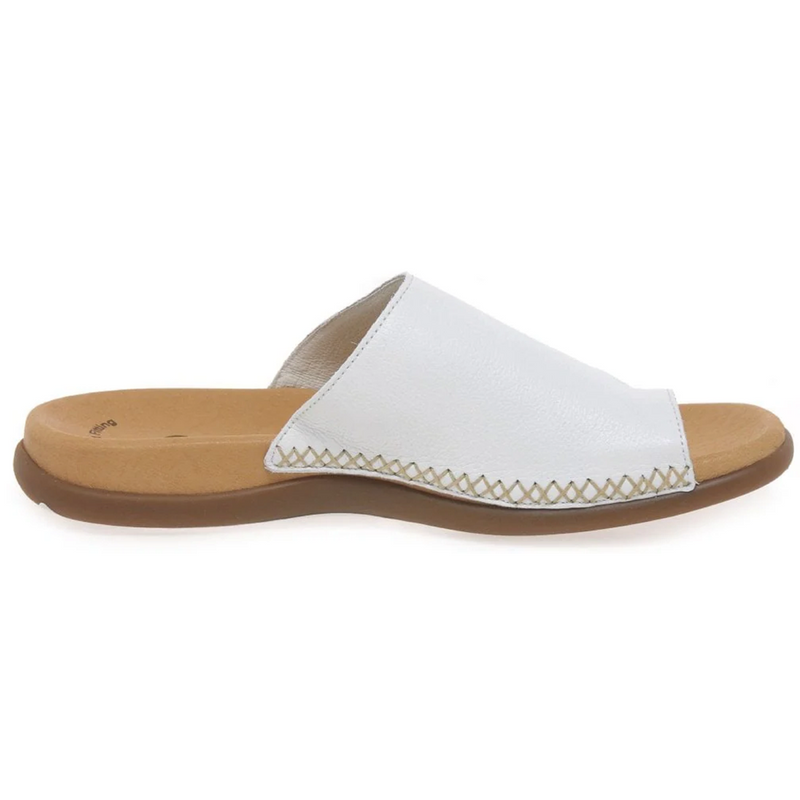 Gabor Lanzarote Weiss Sandals