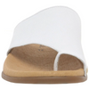 Gabor Lanzarote Weiss Sandals