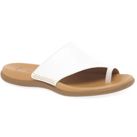 Gabor Lanzarote Weiss Sandals