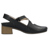 Rieker 41697-00 (Leanne) Black Shoes