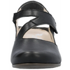 Rieker 41697-00 (Leanne) Black Shoes