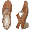 Rieker 41779-25 (Leena) Tobacco Shoes