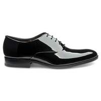 Loake Black Patent Leather Shoes