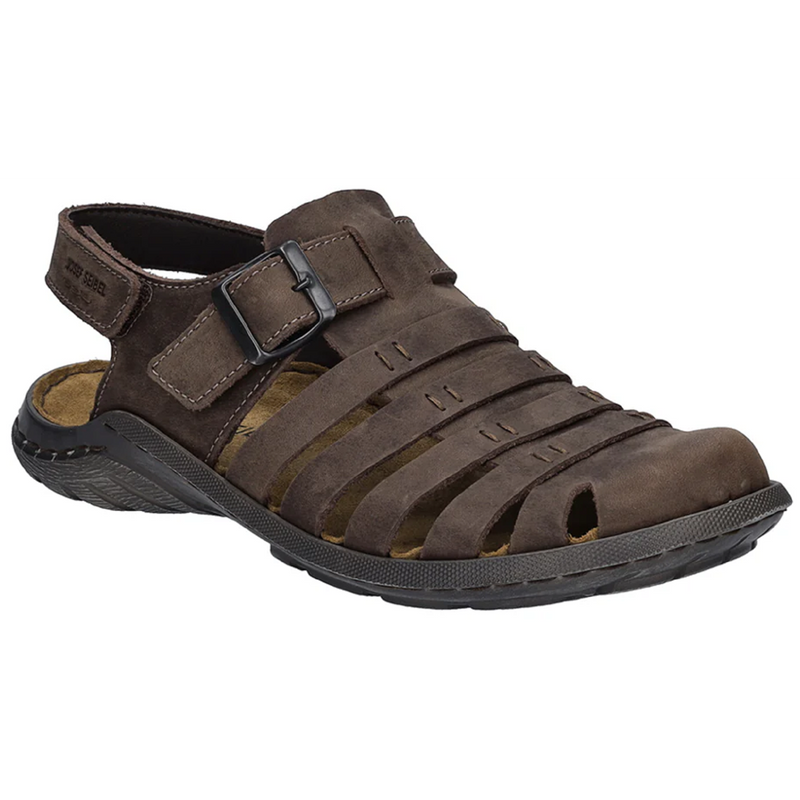 Josef Seibel Logan 70 Mocca Sandals