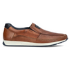 Rieker 11962-25 (Lucas) Tabacco Shoes