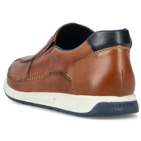 Rieker 11962-25 (Lucas) Tabacco Shoes