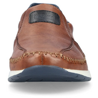 Rieker 11962-25 (Lucas) Tabacco Shoes