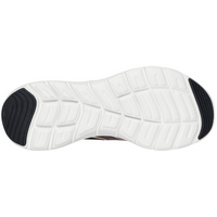 Skechers Flex Appeal 5.0 – Luxe Glow Black/Rosegold Trainers