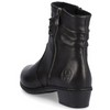 Rieker Y0756-00 (Minato) Black Boots