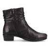 Rieker Y0756-00 (Minato) Black Boots