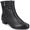 Rieker Y0756-00 (Minato) Black Boots