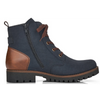 Rieker 78502-14 (Moggy) Blue Boots