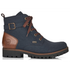 Rieker 78502-14 (Moggy) Blue Boots