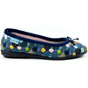 Lunar Magic Blue Slipper