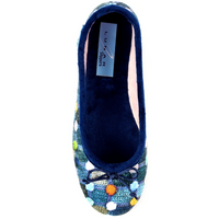 Lunar Magic Blue Slipper