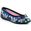 Lunar Magic Blue Slipper