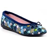 Lunar Magic Blue Slipper