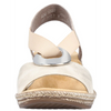 Rieker 624H6-60 (Marie) Muschel Sandals