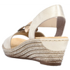 Rieker 624H6-60 (Marie) Muschel Sandals