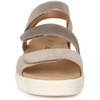Gabor Ball (Marigold) Taupe Metallic Sandals