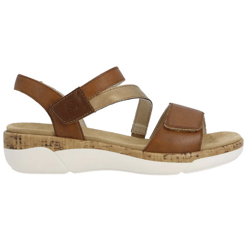 Remonte R6860 (Marsha) Muskat Sandals