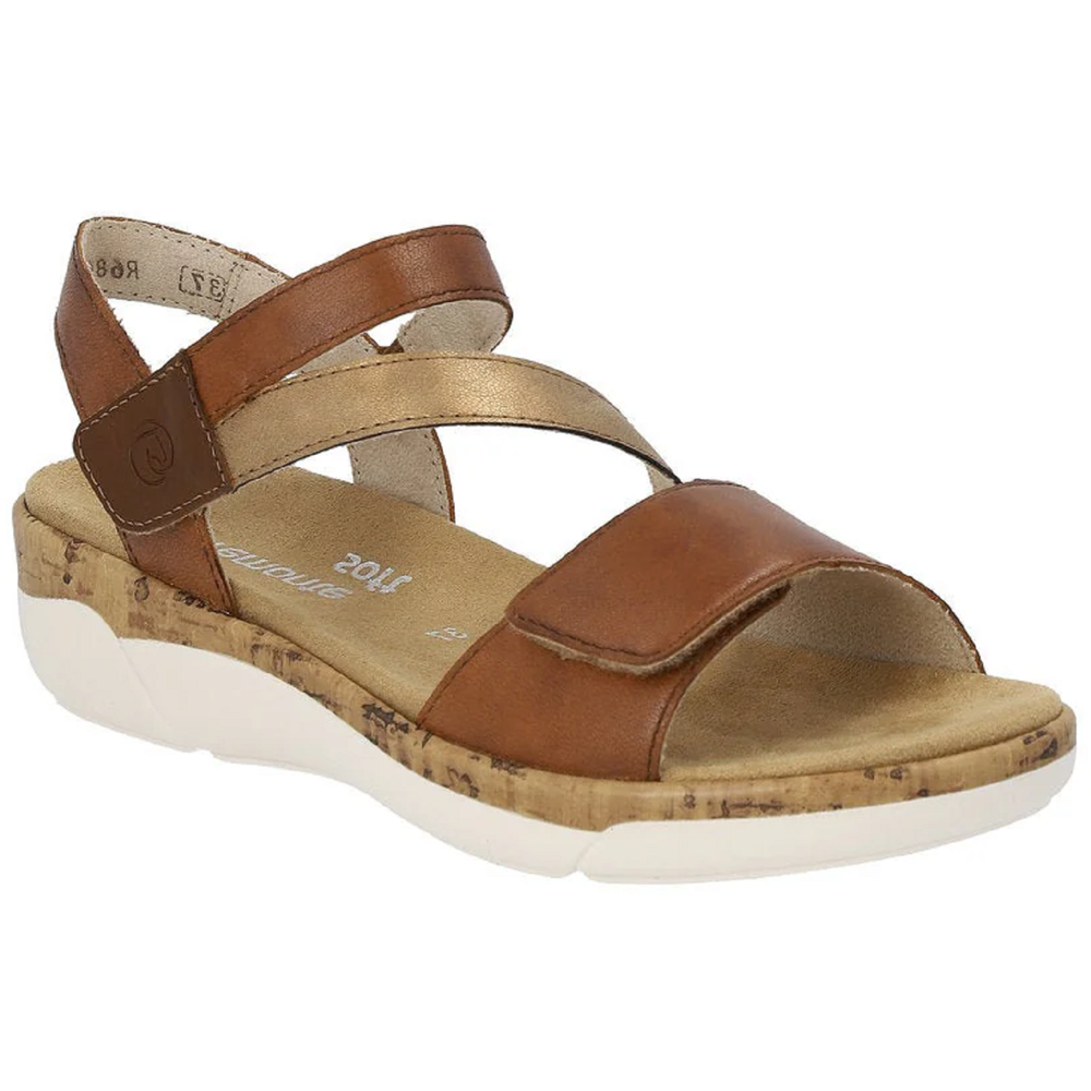 Remonte R6860 (Marsha) Muskat Sandals