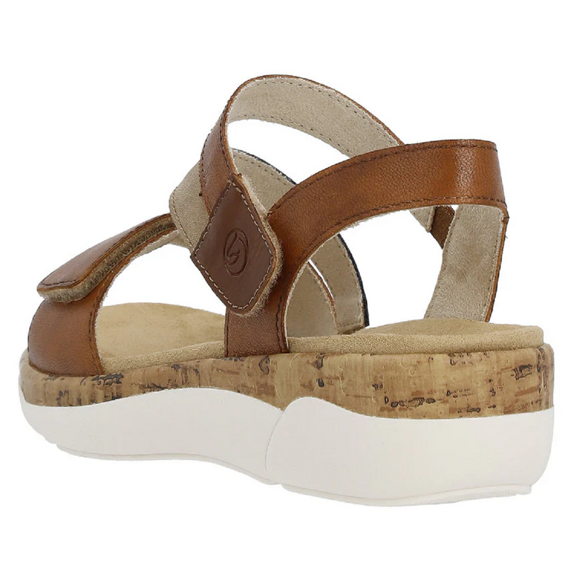 Remonte R6860 (Marsha) Muskat Sandals