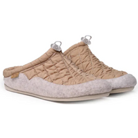 Toni Pons Mel-UM Beige Slippers