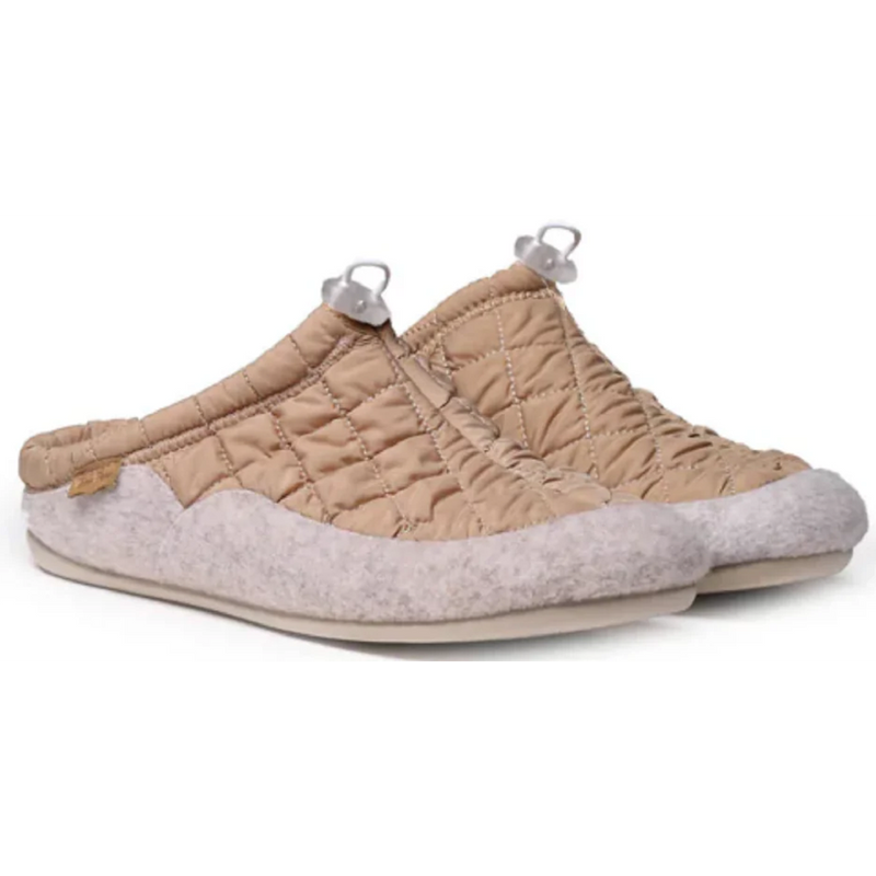 Toni Pons Mel-UM Beige Slippers