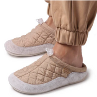 Toni Pons Mel-UM Beige Slippers