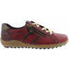 Remonte R1426-35 (Mimosa) Red Combination Shoes