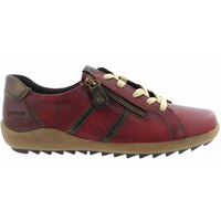 Remonte R1426-35 (Mimosa) Red Combination Shoes