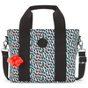 Kipling Minta M B Abstract Print Bag