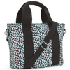 Kipling Minta M B Abstract Print Bag