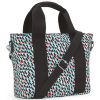 Kipling Minta M B Abstract Print Bag