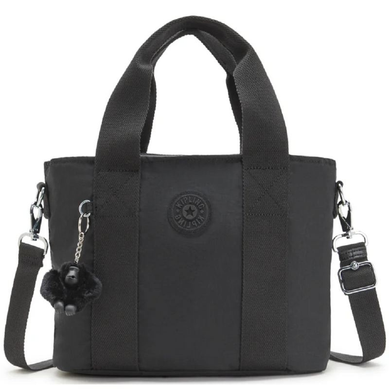 Kipling Minta M B Black Noir Bag