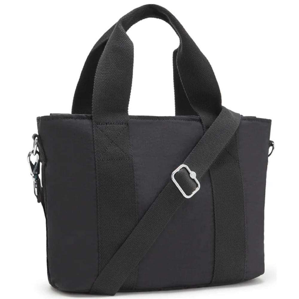 Kipling Minta M B Black Noir Bag