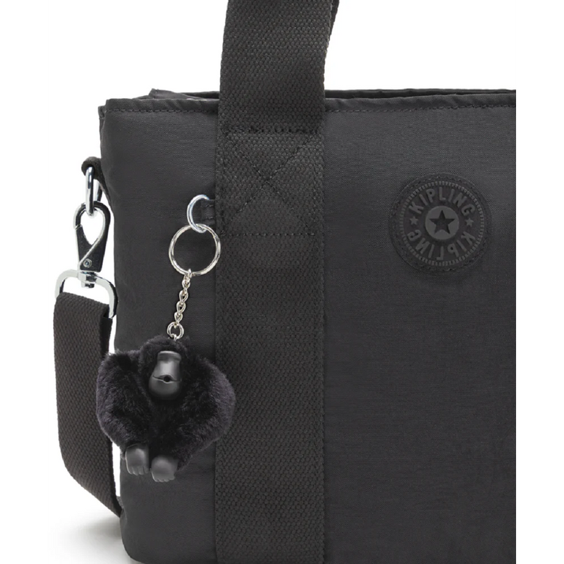 Kipling Minta M B Black Noir Bag