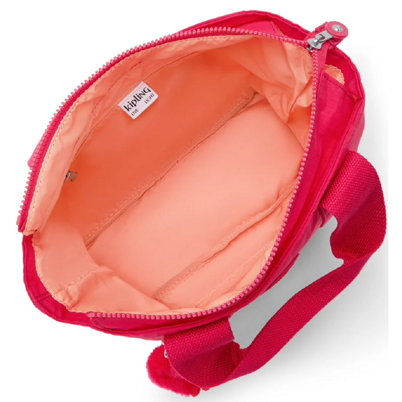 Kipling Minta M B Confetti Pink Bag